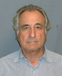 Bernie Madoff, not telling what, if anything, he, Joseph Varet, and Joseph Varet's mom did with all the money that was earmarked to stir up murderous hatred against Muslims in Europe.  Easy come, easy go!