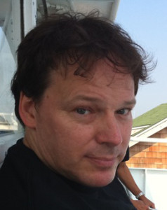 David Graeber, looking as brilliantly ironic and as ironically brilliant as ever he has done.