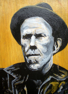 Tom Waits is watching you, white people!