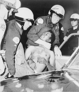 How the LAPD used to be able to do things 50 years ago.  Are we still longing for the good old days?