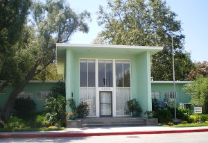 Office building in Baldwin Hills