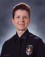 Official LAPD photo of Deputy Chief Girmala, cop extraordinaire and interferer-by-proxy in the private real estate dealings of citizens of Hollywood.