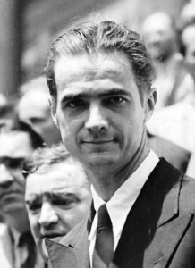 This seemed like a good place for a picture of Howard Hughes, so we're putting in this one.