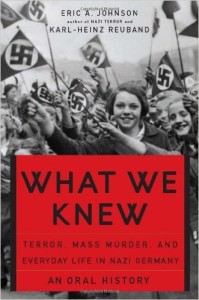 An essential book for understanding what it felt like to be a Nazi before everyone hated the Nazis.  Click on image for detailed information.