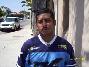 Another street vendor arrested, shackled, jailed, and abused by the Hollywood BID Patrol