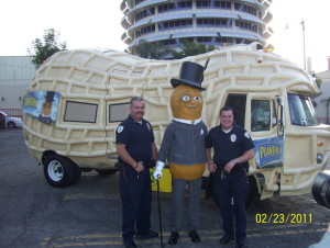 Left to right: Mike Ayala, Steve Seyler, and Mike Coogle