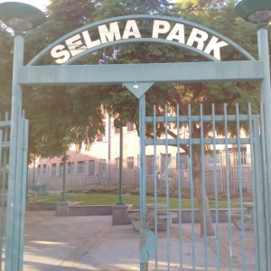 The open gates of Selma Park once again welcome all people into their loving embrace as God and the Department of Recreation and Parks intended.