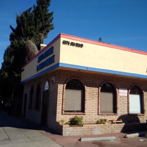 The Greater West Hollywood Food Coalition Kitchen at 1106 N. Cahuenga Boulevard.