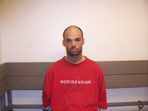 Man arrested in 2008 for being in Selma Park without a child.