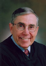 Justice Walter Croskey wrote the landmark 2001 opinion in Epstein v. Hollywood Entertainment District BID.