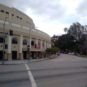 Probably Angelus Temple will be just fine if Echo Park gets its BID.  BIDs are perfectly happy with weirdo religious cults as long as they pay their assessments.  The East Hollywood BID sometimes even holds its Board meetings in Big Blue.