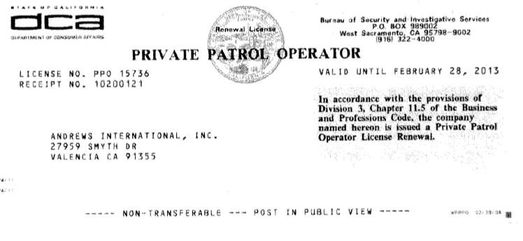 2012_andrews_international_private_patrol_operator_license