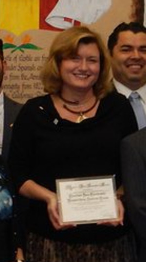 Holly Wolcott, Clerk of the City of Los Angeles, in June 2015.