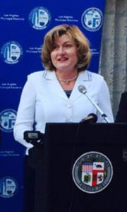 Holly Wolcott, Clerk of the City of Los Angeles