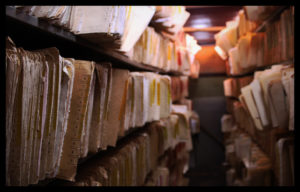 The subterranean archives at MK.org are filling up fast!