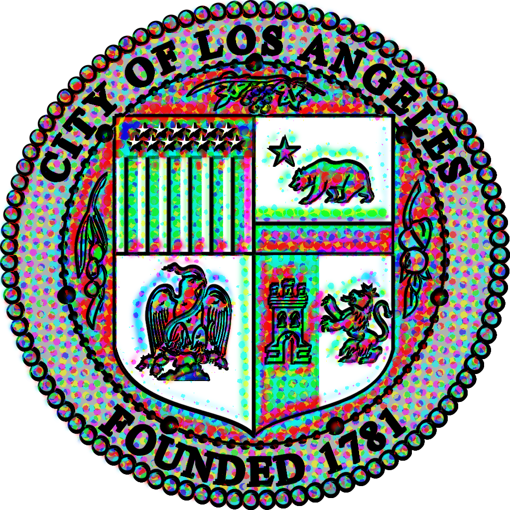 In 1983 Public Opposition To The LAPD Political Espionage Unit — Public